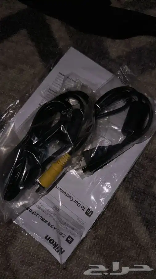 كاميرا نيكون D3200 2