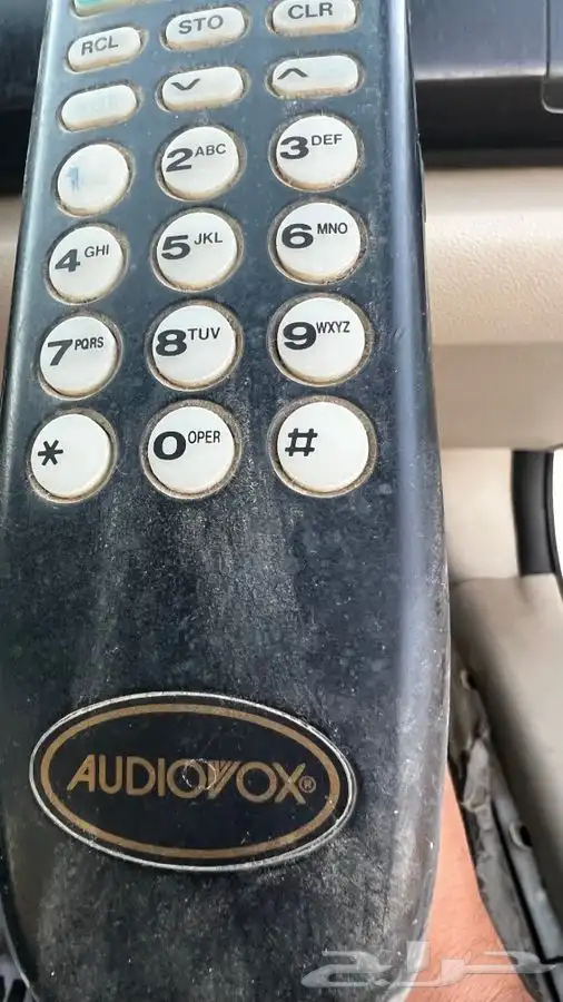 تلفون زينة يركب على السيارات الكلاسيك 3