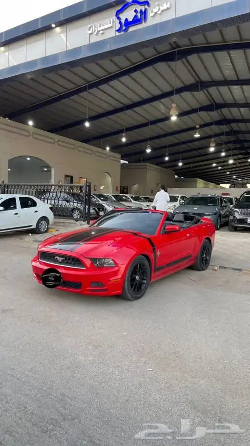 للبيع موستنج 2013 7