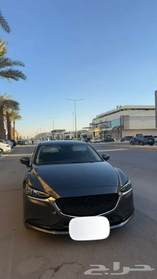 مازدا 6 موديل 2020 0