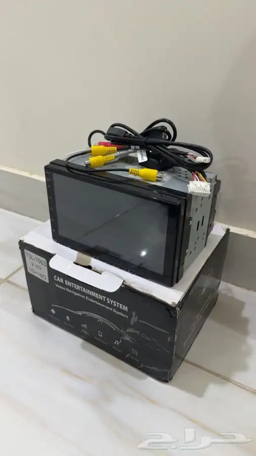 مساعدات باترول اصليه وشاشه باترول 1