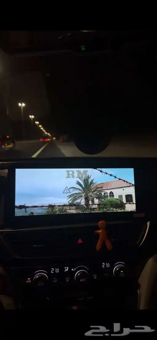 شاشة هوندا اكورد 2018-2022 3