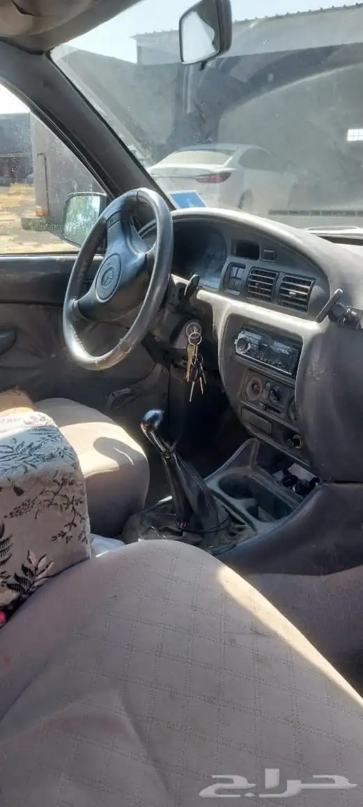 مازدا غمارتين 2002 للبيع 5