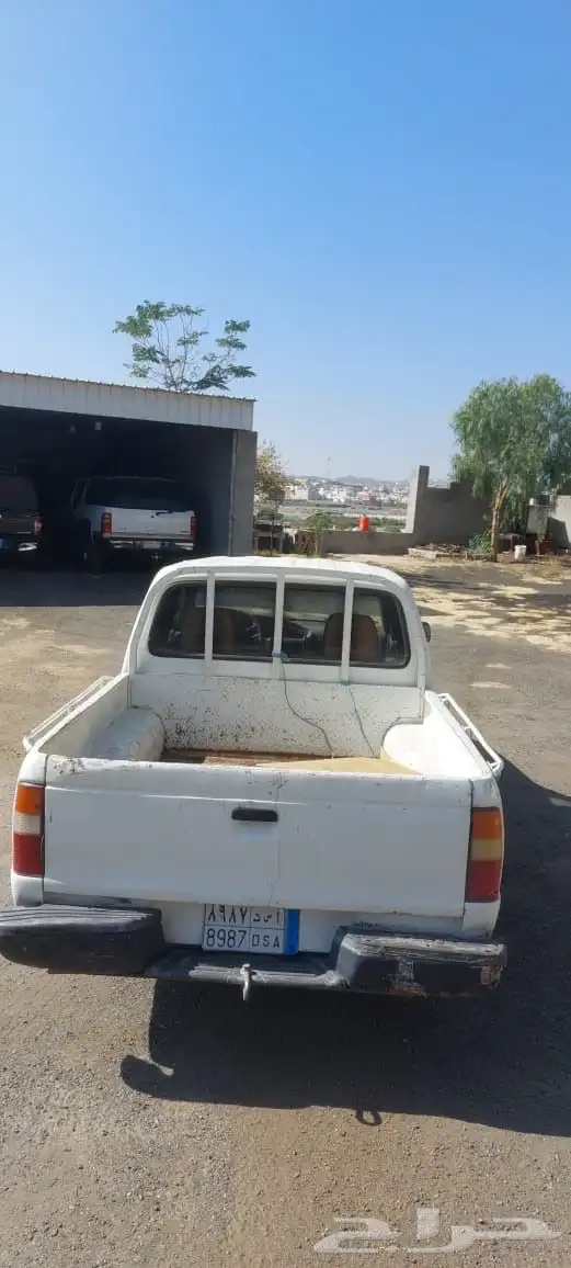 مازدا غمارتين 2002 للبيع 2