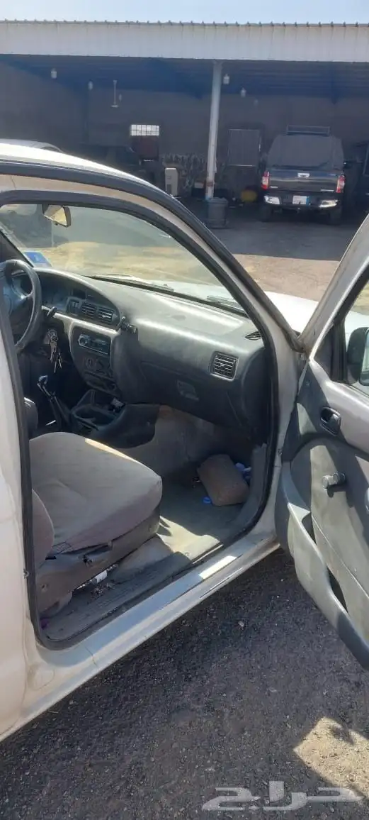 مازدا غمارتين 2002 للبيع 4