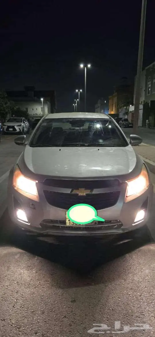 شيفروليه كروز 2012 1