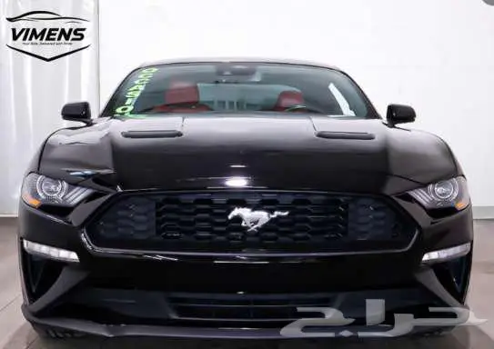 ب 157 الف Mustang ECOBOOST PREMIUM 0