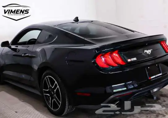 ب 157 الف Mustang ECOBOOST PREMIUM 1