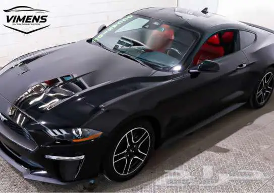 ب 157 الف Mustang ECOBOOST PREMIUM 5