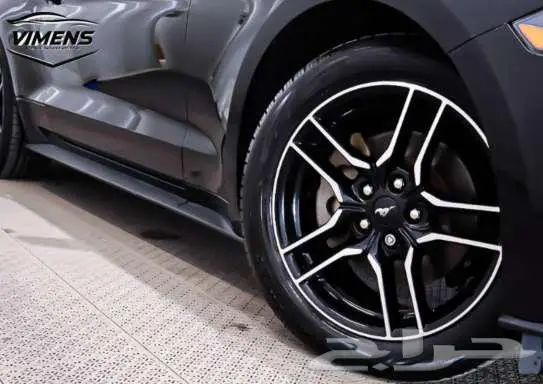 ب 157 الف Mustang ECOBOOST PREMIUM 6