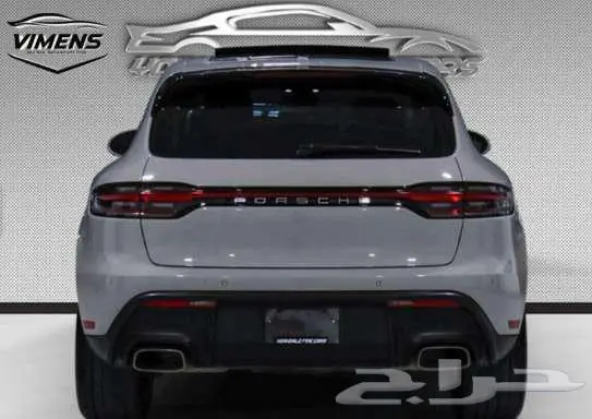 Porsche Macan AWD 4