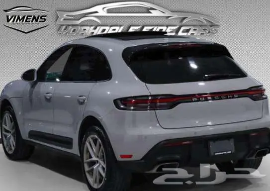 Porsche Macan AWD 3