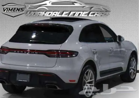 Porsche Macan AWD 5