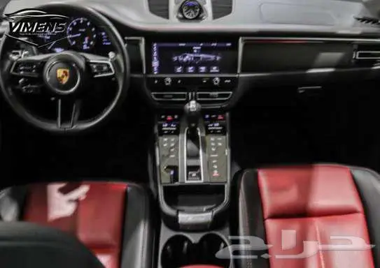 Porsche Macan AWD 11