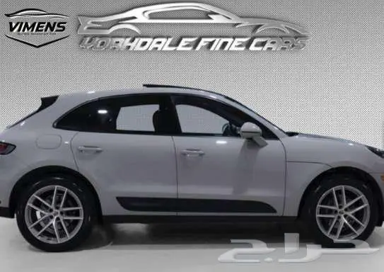 Porsche Macan AWD 6