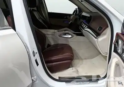 Mercedes GLS-Class X167 Meibach GLS600 4MATIC 2023 index