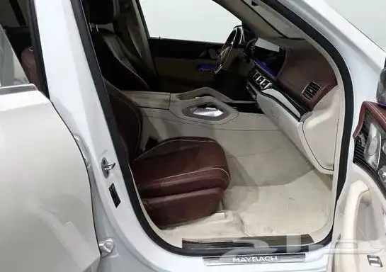 Mercedes GLS-Class X167 Meibach GLS600 4MATIC 2023 8