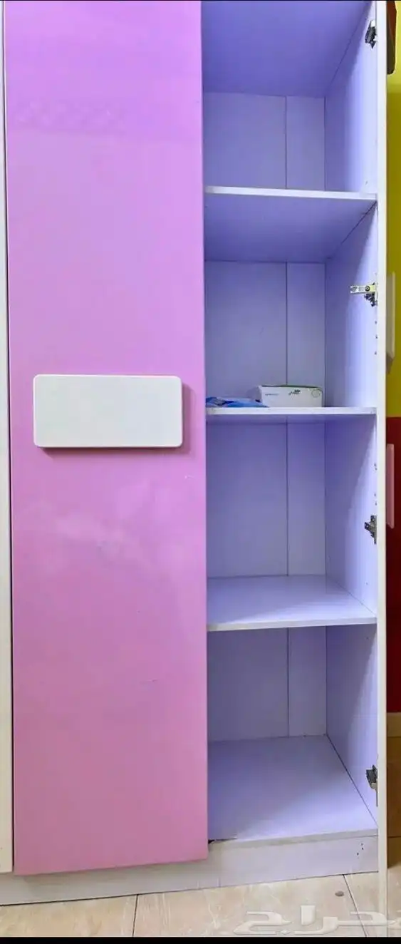 غرفة نوم نفر ونص 3