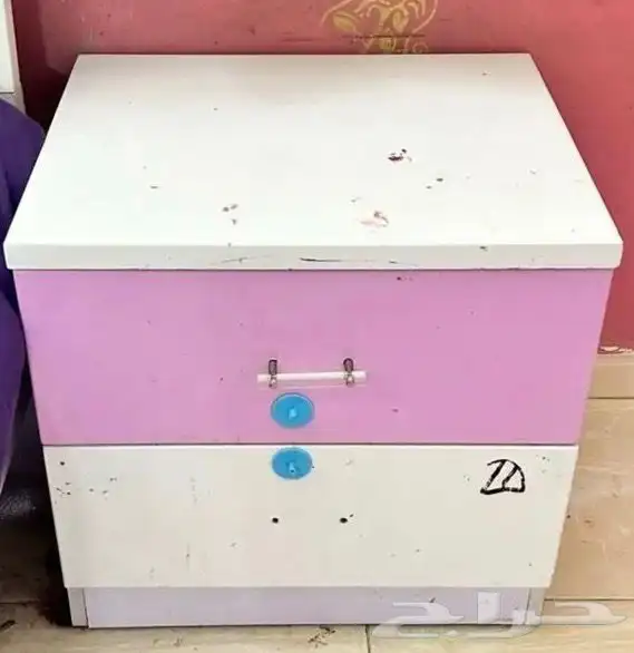 غرفة نوم نفر ونص 1