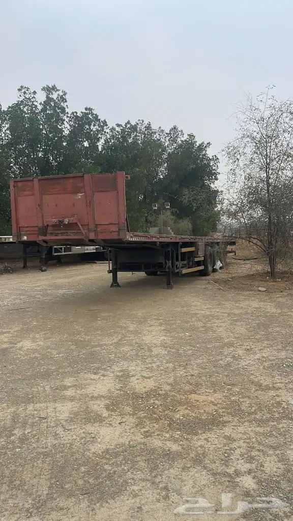 سطحه تريله 3