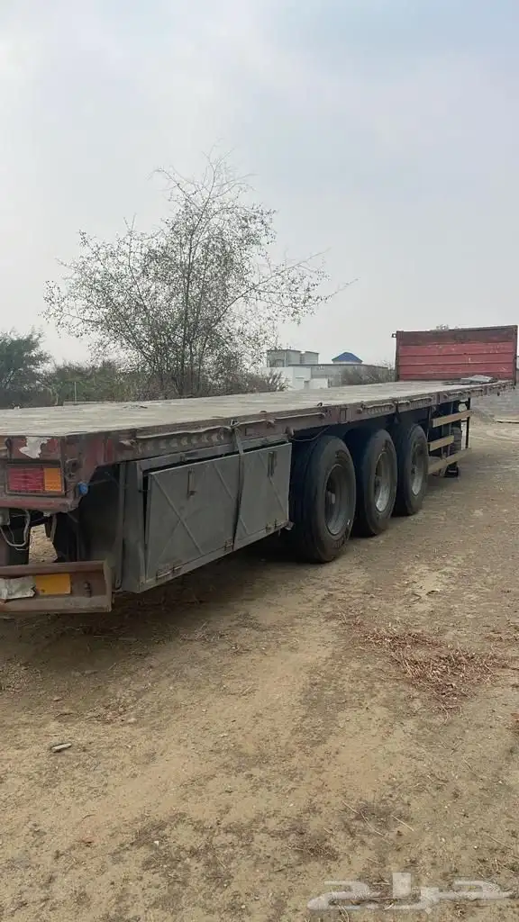 سطحه تريله 1