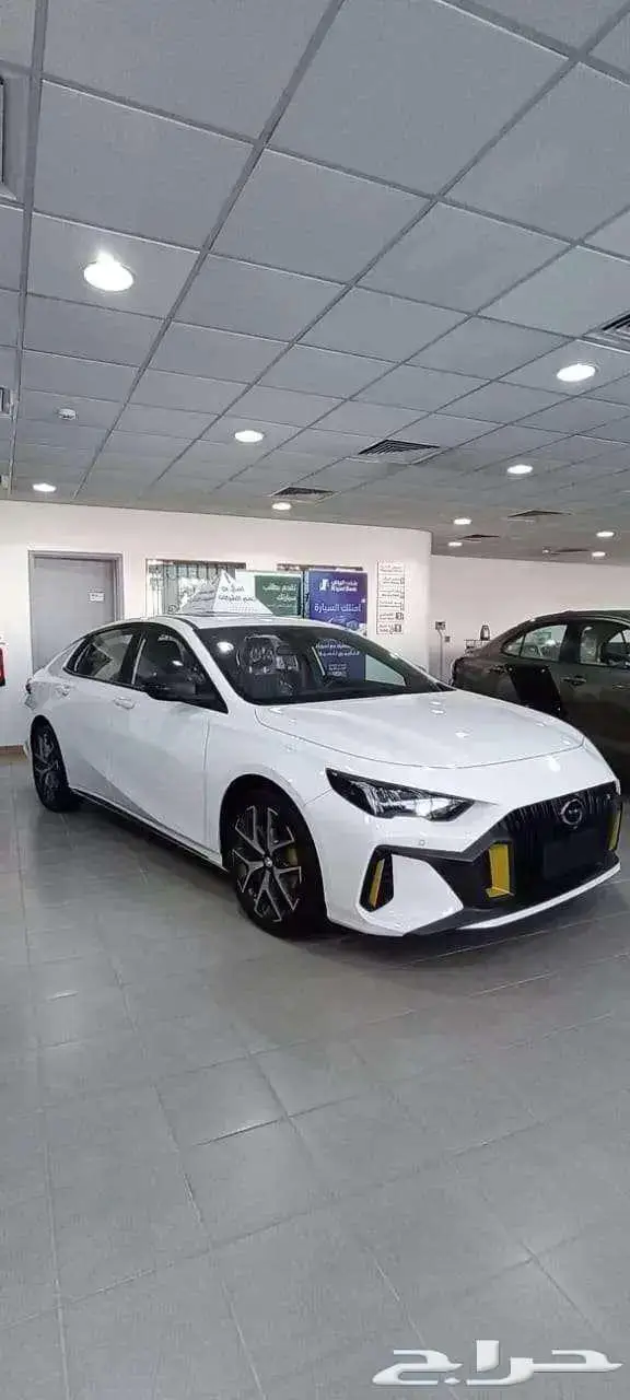 GAC امباو 2025 فل كامل جديد كل الالوان 2