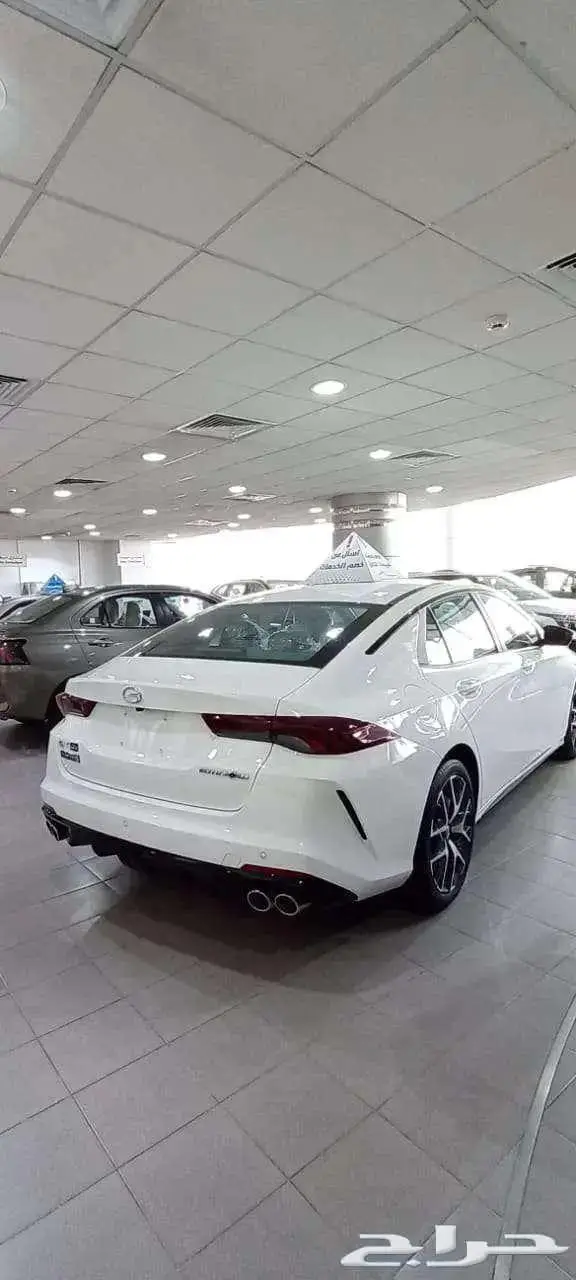 GAC امباو 2025 فل كامل جديد كل الالوان 3