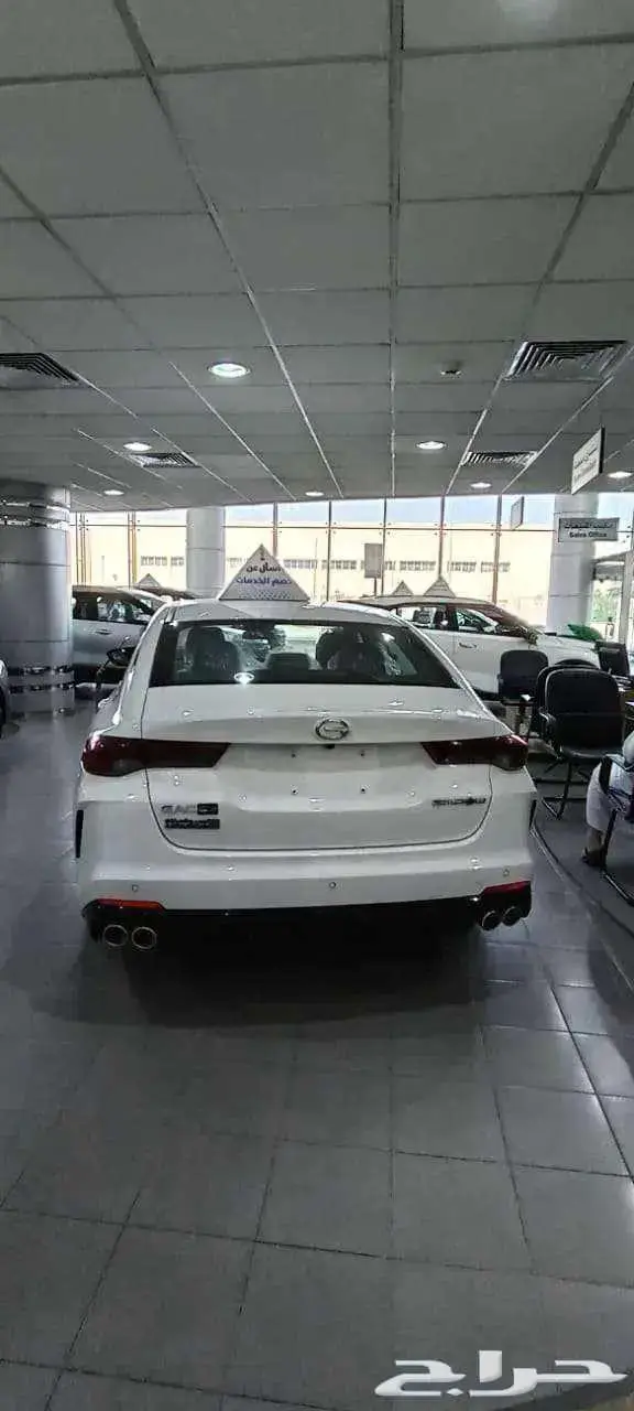 GAC امباو 2025 فل كامل جديد كل الالوان 4