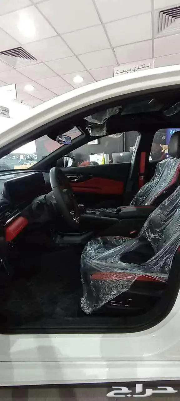 GAC امباو 2025 فل كامل جديد كل الالوان 6