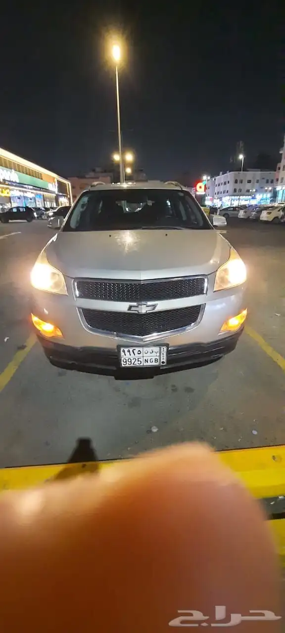 2012 Chevrolet Traverse 0