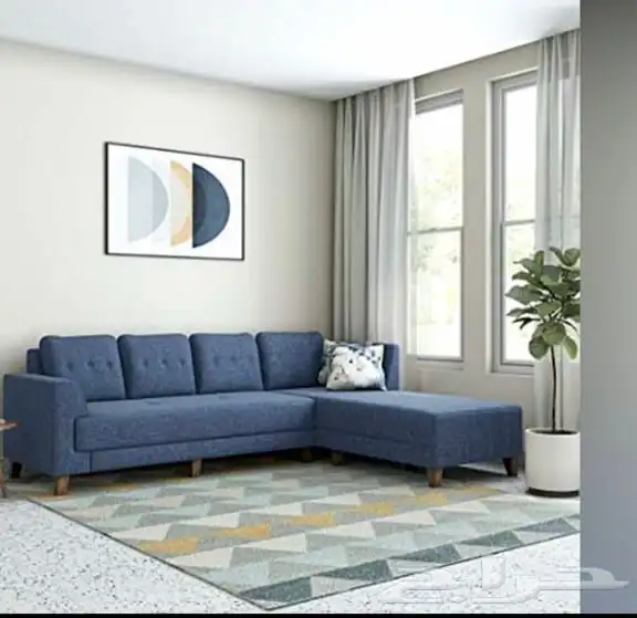 تفصيل كنب ستائر 3