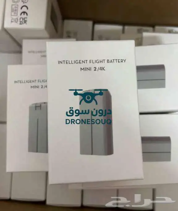 بطارية طيران ذكية DJI Mini 2   Mini 2 SE   Mini SE   Mini 4K 0