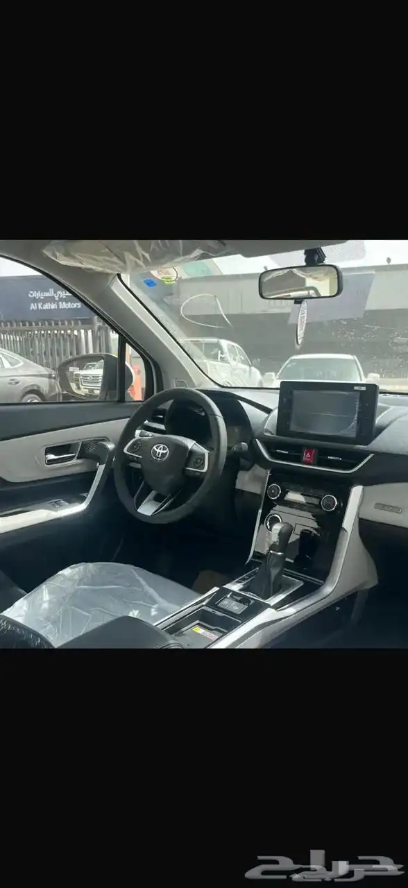 تويوتا فيلوز 2025 2