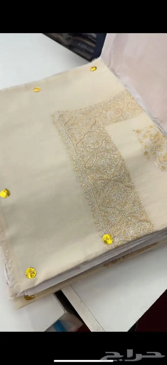 شالات كشميريه دبل فيس 6