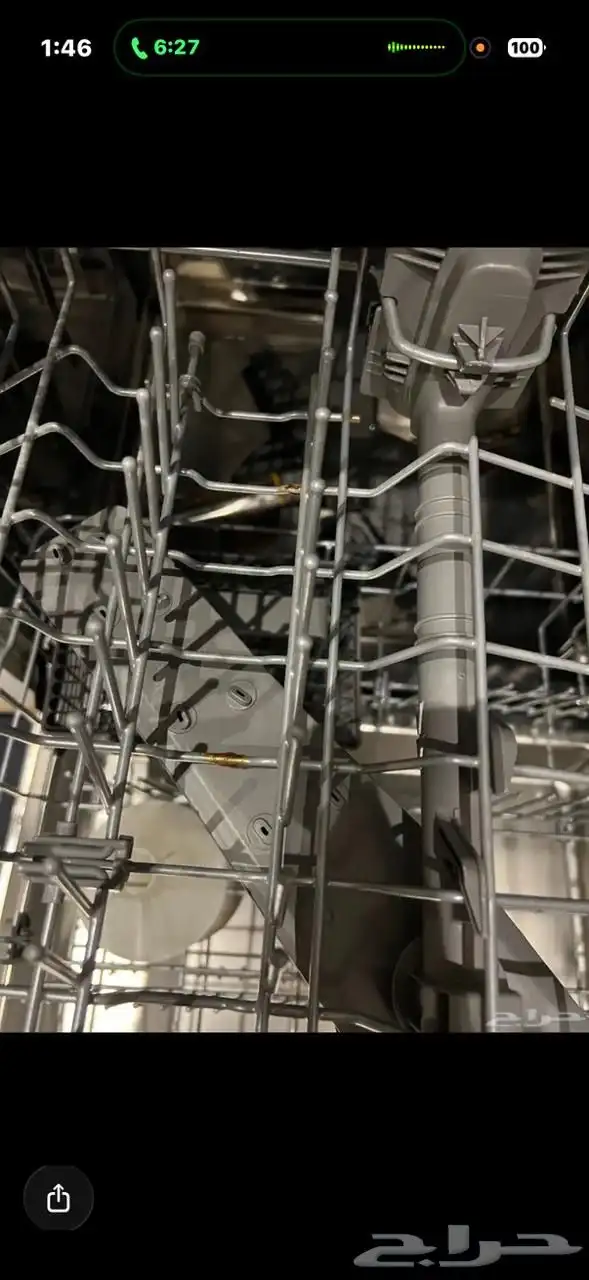غسالة صحون LG شاشة 65 بوصة 4