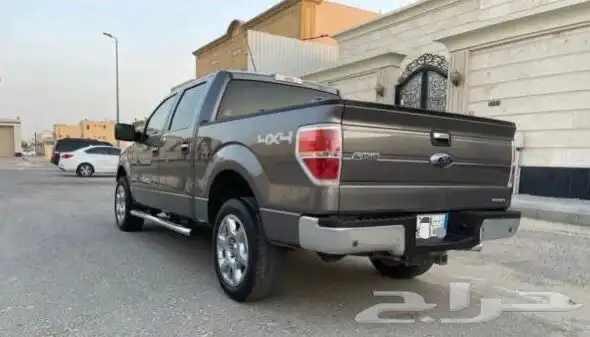 فورد f150 -2013 غمارتين دبل 1