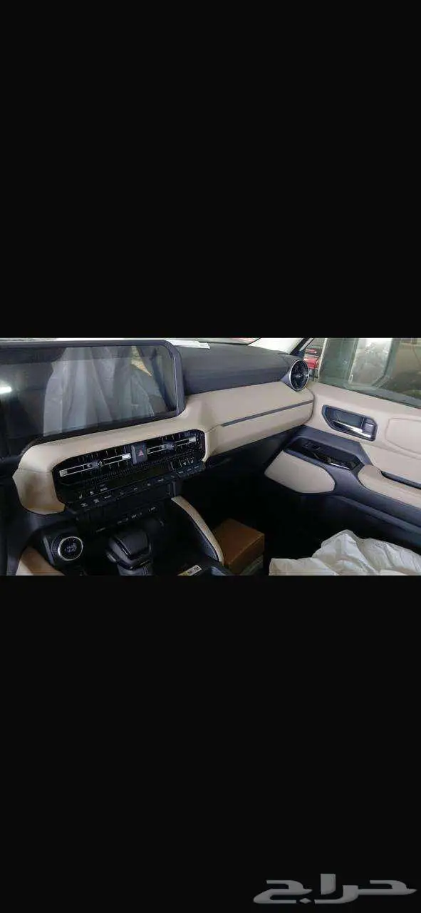 تويوتا برادو TXL1 2025 4