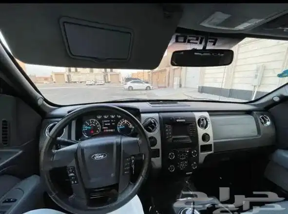 فورد f150 -2013 غمارتين دبل 3