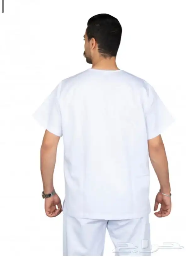 عرض خاص لبس سكراب مع سماعه طبي 8