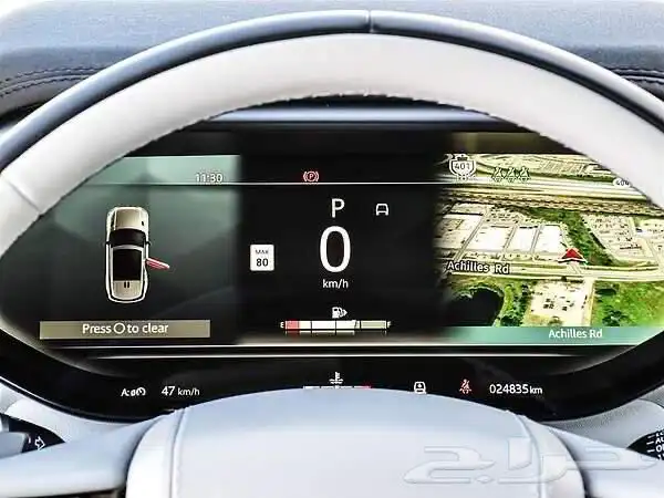 2023 RANGE ROVER SPORT DYNAMIC S 3.0L I6T MHEV (P400) 14