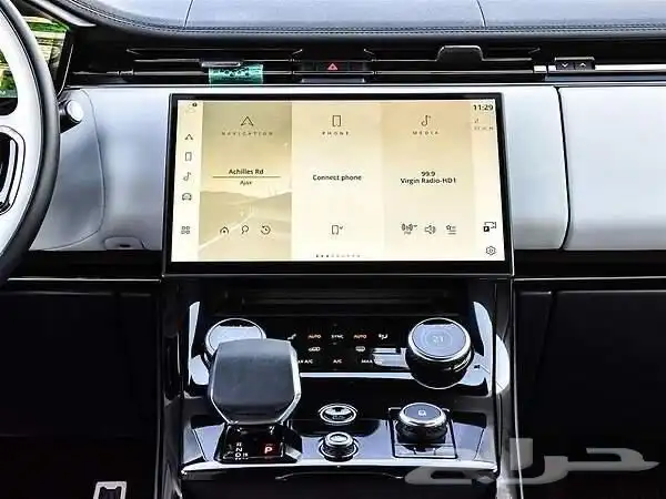 2023 RANGE ROVER SPORT DYNAMIC S 3.0L I6T MHEV (P400) 17