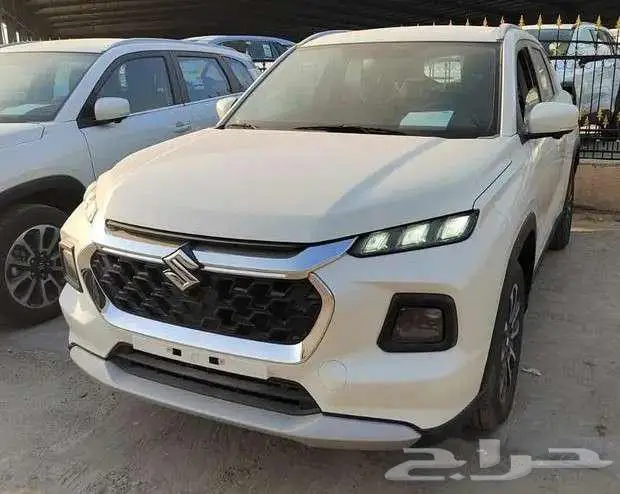 سوزوكي جراند فيتارا 1.5 مستعمل خليجي 2025 10