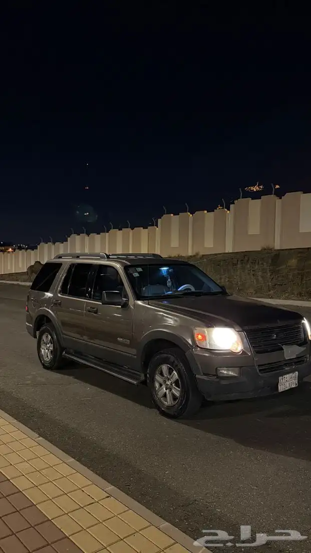 اكسبلور 2006 5