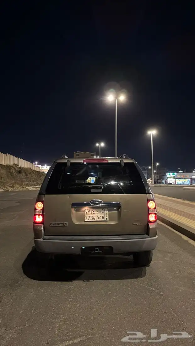 اكسبلور 2006 2