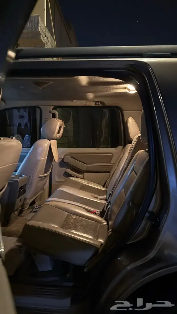 اكسبلور 2006 7