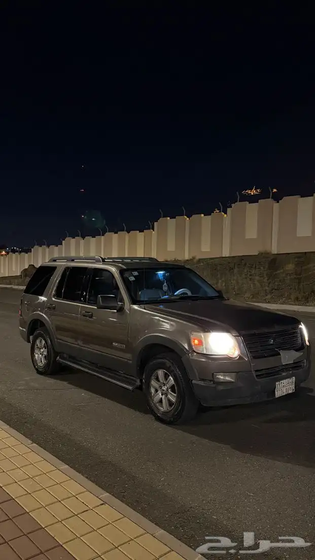 اكسبلور 2006 1