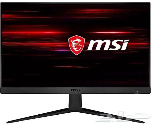 Msi monitor 24 inch شاشة العاب 0