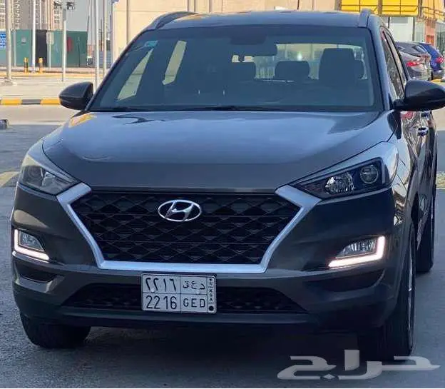 هيونداي توسان 2019 0