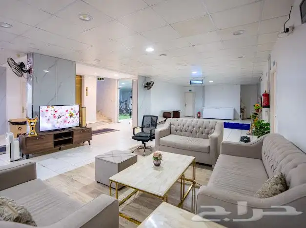 مجمع نموذجي للشقق العزاب 7