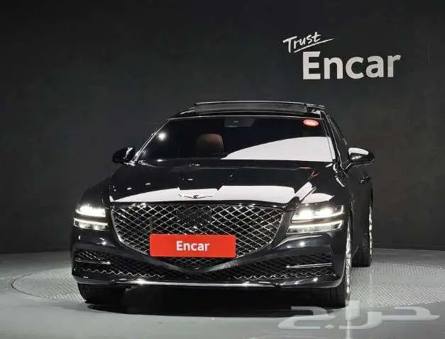 جينسس G80 2022 معرض الميموني للاستيراد من كوريا 0